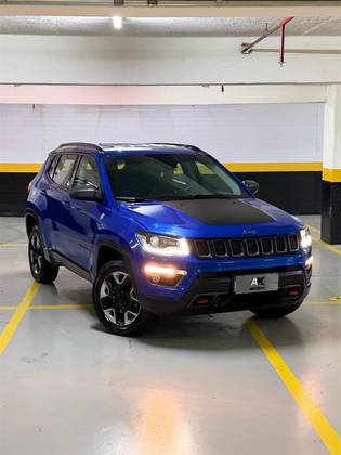 JEEP COMPASS 2.0 16V DIESEL TRAILHAWK 4X4 AUTOMÁTICO